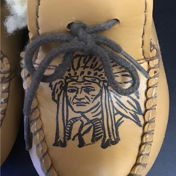 Vintage children’s slippers - Picture 5 of 6